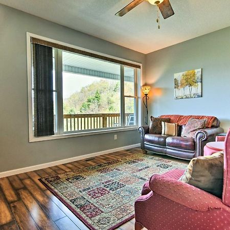 Blue Ridge Mountain Rental With Hot Tub And Gas Grill! Marshall Экстерьер фото