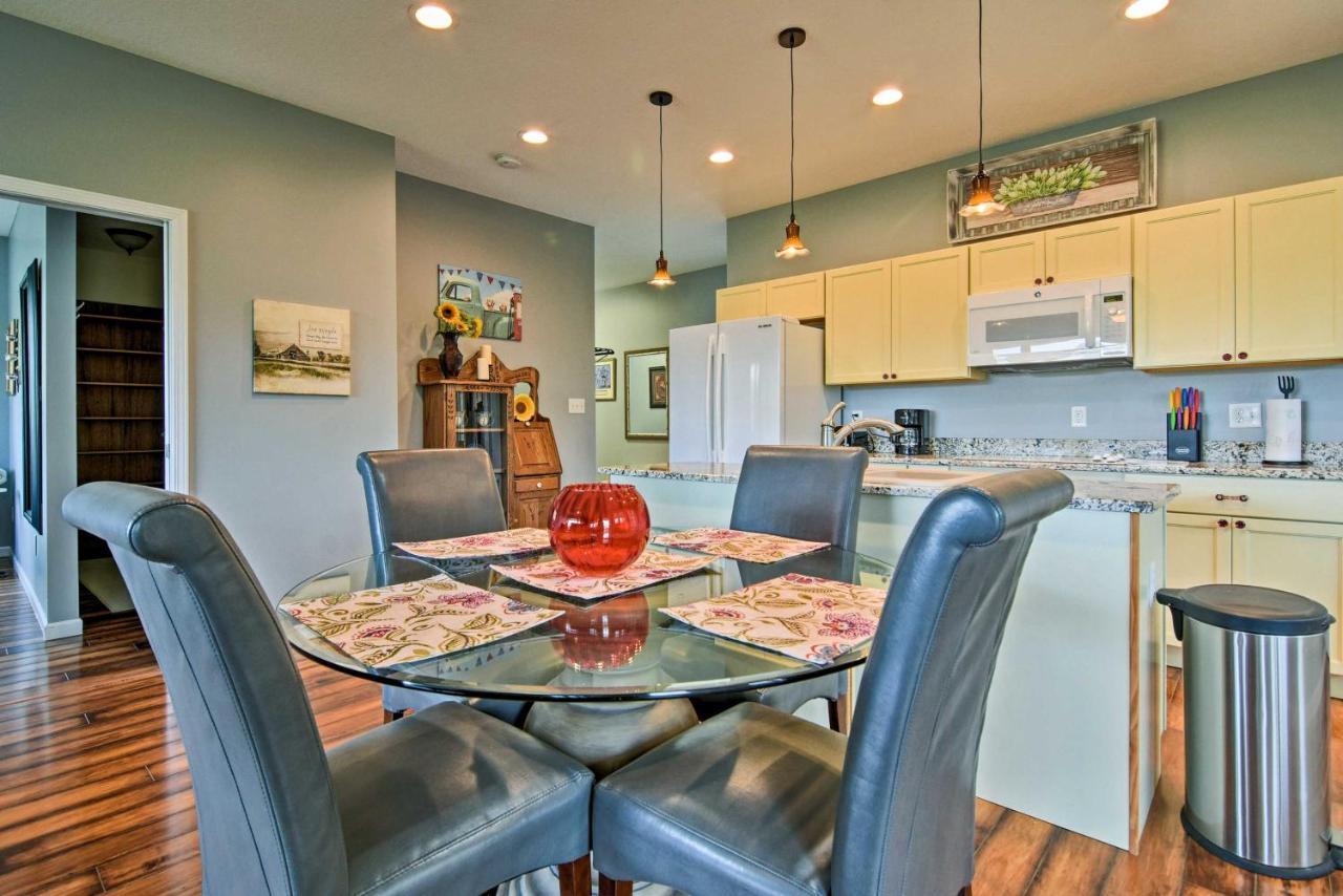 Blue Ridge Mountain Rental With Hot Tub And Gas Grill! Marshall Экстерьер фото