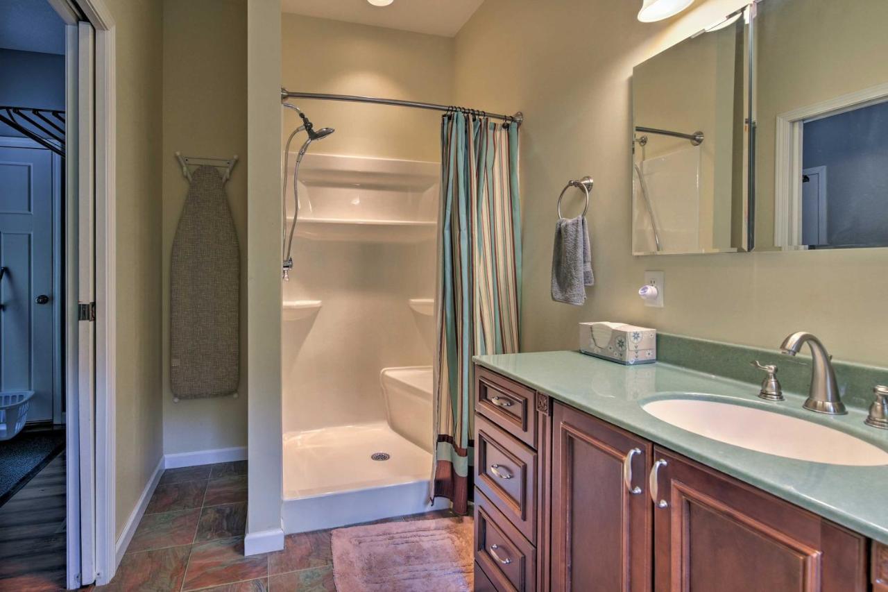 Blue Ridge Mountain Rental With Hot Tub And Gas Grill! Marshall Экстерьер фото